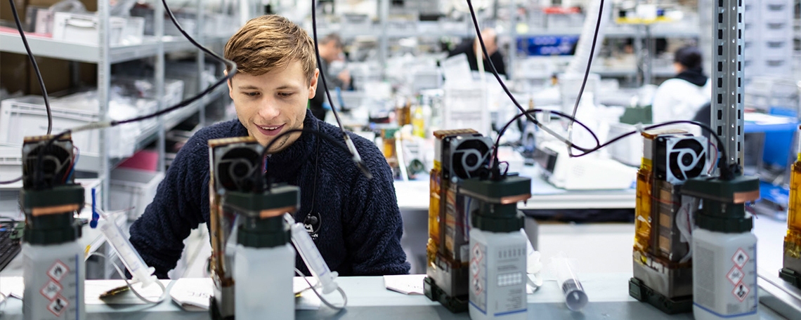 ERP-Anwendungsberater (m/w/d) für ProAlpha/SAP S/4 Hana, 2. Bild