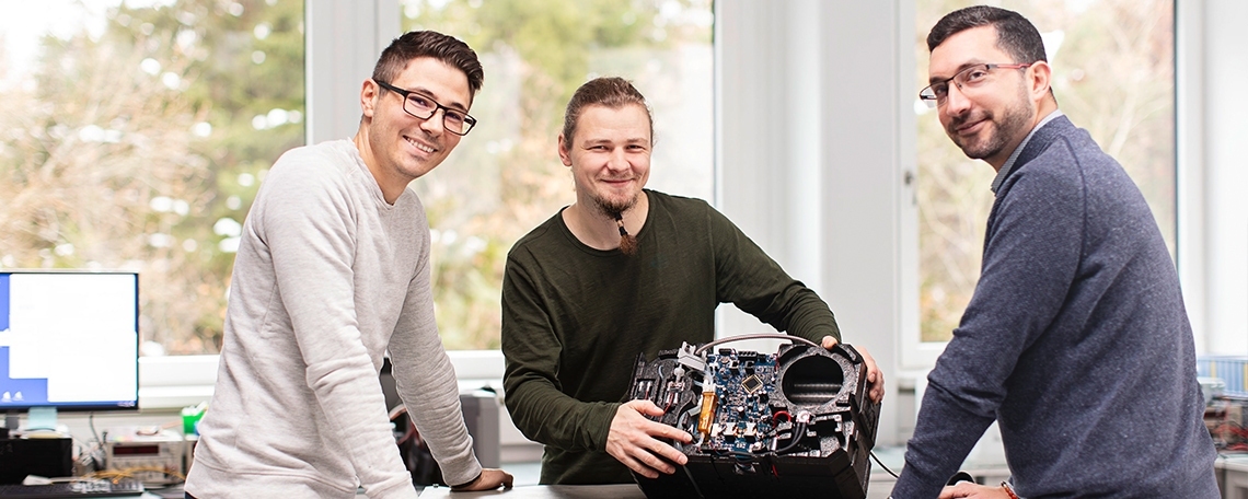 SAP Master Data Specialist (m/w/d), 1. Bild